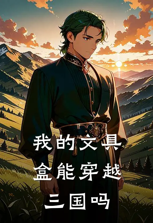 我的文具盒能穿越三国吗