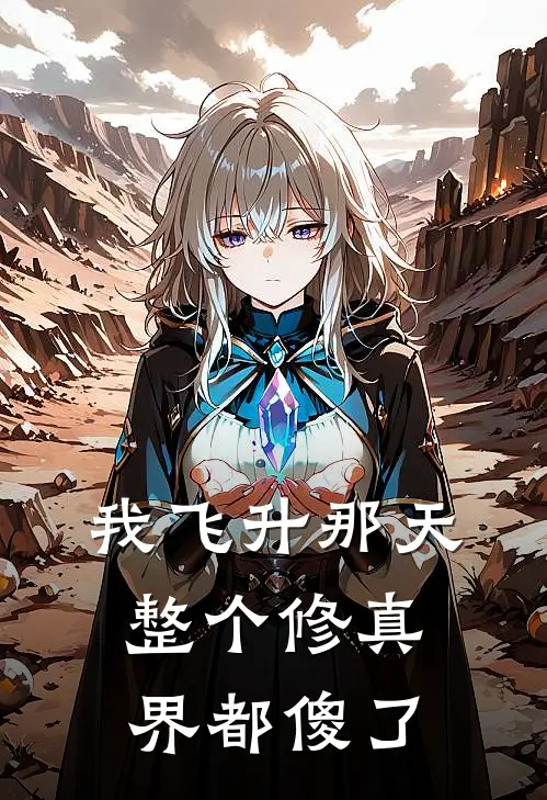 我飞升那天，整个修真界都傻了