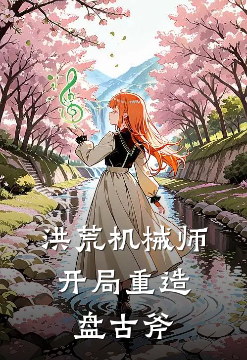 洪荒机械师：开局重造盘古斧