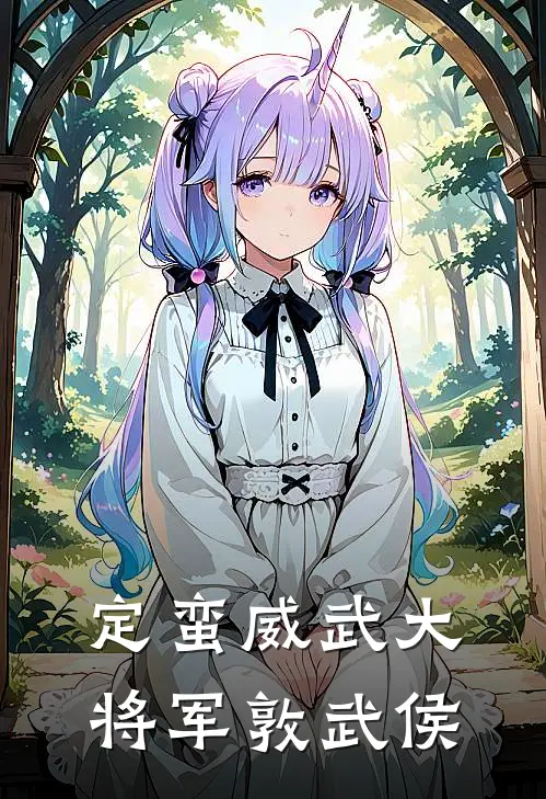 定蛮威武大将军敦武侯