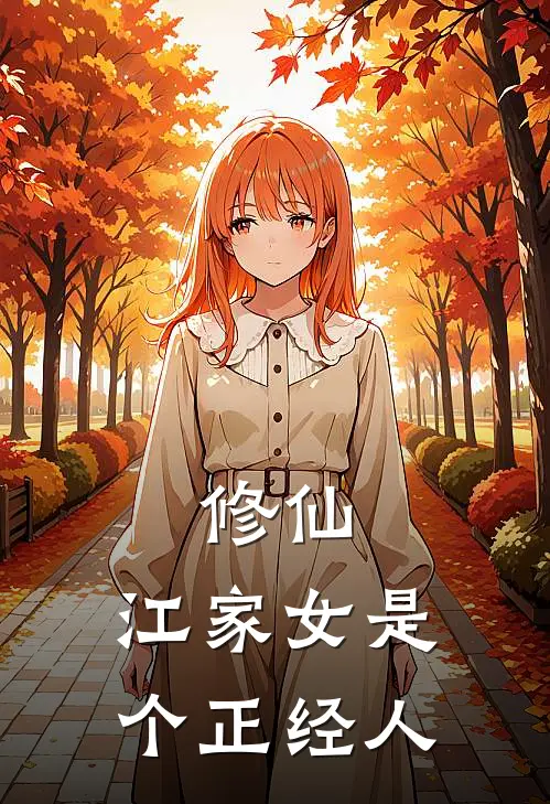 修仙：江家女是个正经人