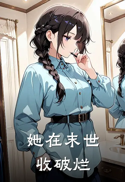 她在末世收破烂苏熠秦惟小说完整版_热门好看小说她在末世收破烂(苏熠秦惟)