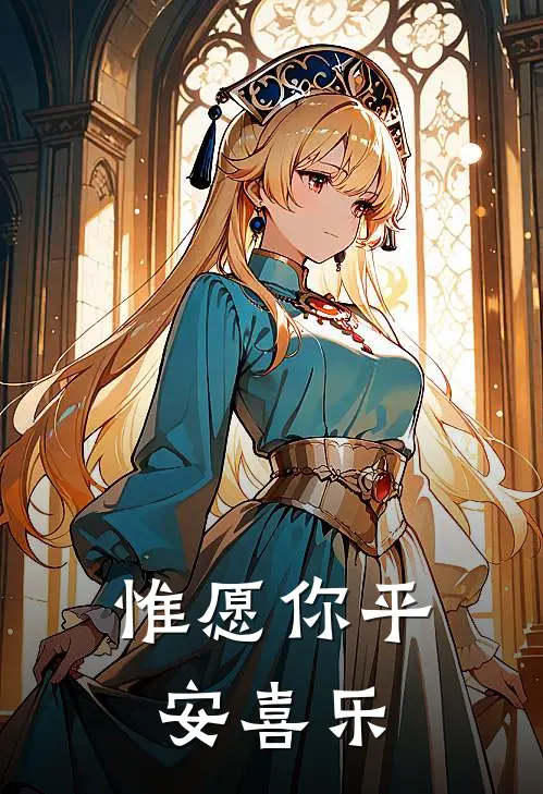 惟愿你平安喜乐