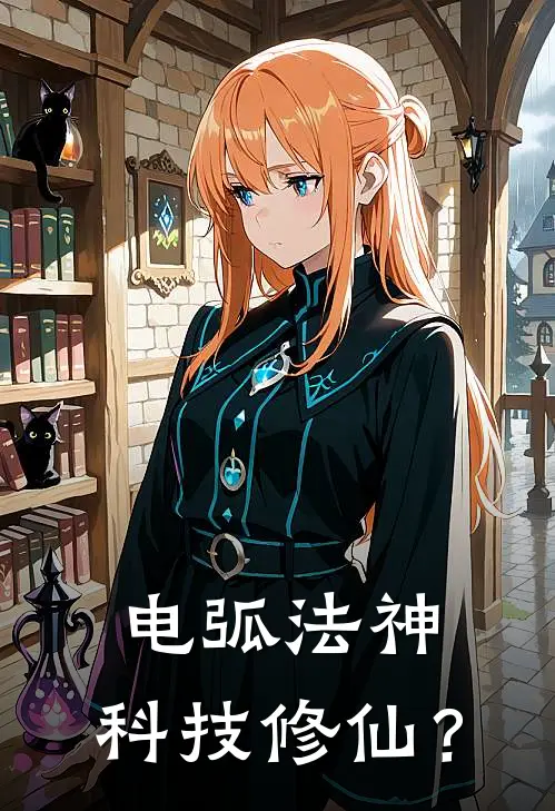 电弧法神：科技修仙？