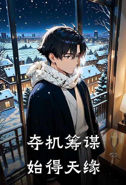 夺机筹谋，始得天缘