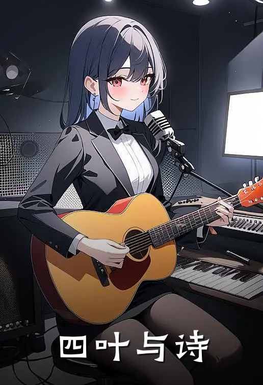 四叶与诗(林渡希雷弗)最新热门小说_完结小说四叶与诗(林渡希雷弗)