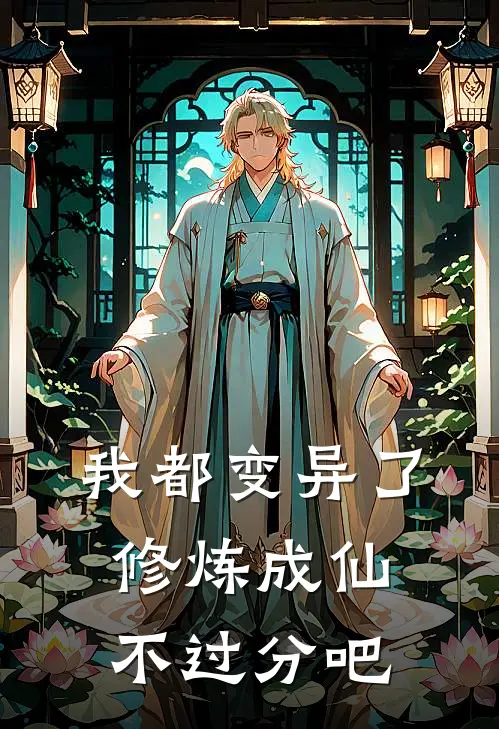 我都变异了，修炼成仙不过分吧(林言程筱)最热门小说_全本完结小说我都变异了，修炼成仙不过分吧(林言程筱)