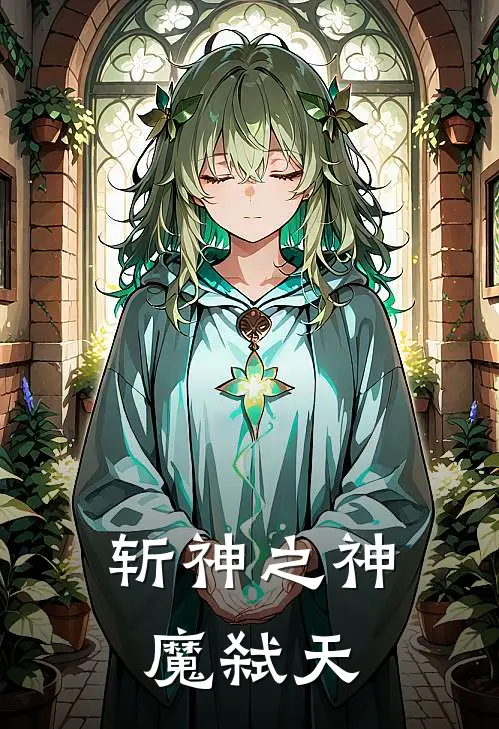 斩神之神魔弑天