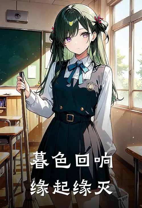 暮色回响，缘起缘灭(盛若祎顾鹤霄)完结版免费阅读_暮色回响，缘起缘灭全文免费阅读