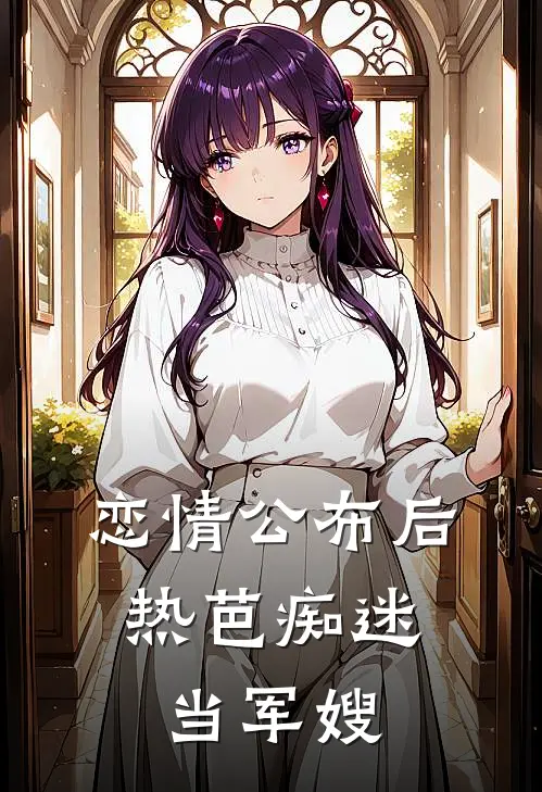 恋情公布后，热芭痴迷当军嫂