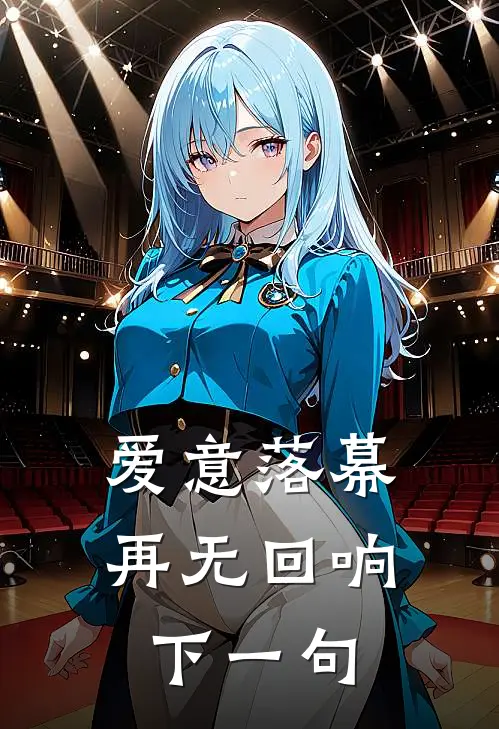 爱意落幕再无回响下一句