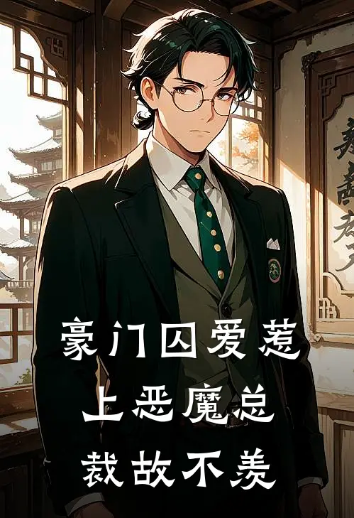 豪门囚爱惹上恶魔总裁故不羡