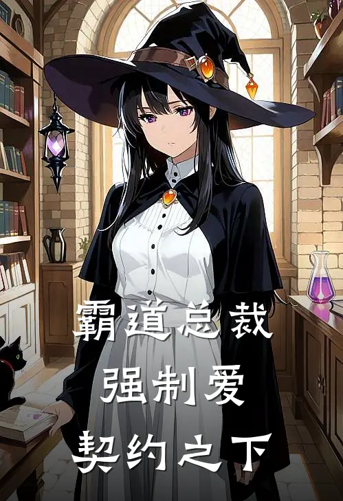 霸道总裁强制爱，契约之下