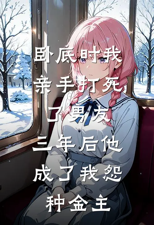 卧底时我亲手“打死”了男友，三年后他成了我怨种金主