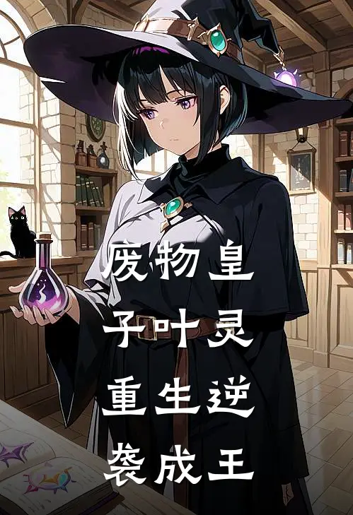 废物皇子叶灵，重生逆袭成王(叶灵韩武)完整版小说全文免费阅读_免费阅读无弹窗废物皇子叶灵，重生逆袭成王叶灵韩武