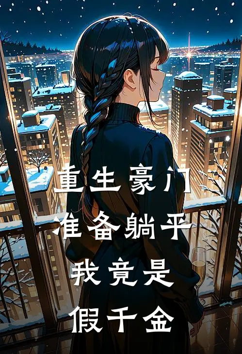 重生豪门准备躺平，我竟是假千金