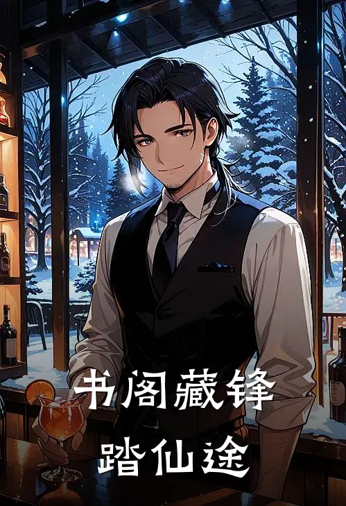 书阁藏锋踏仙途