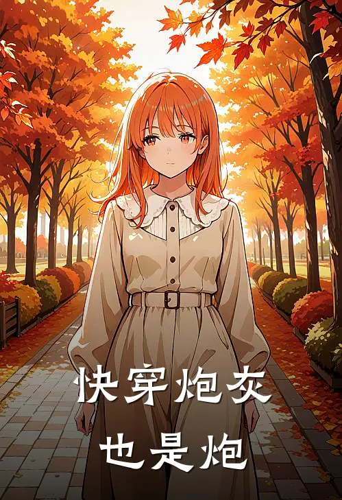 快穿炮灰也是炮