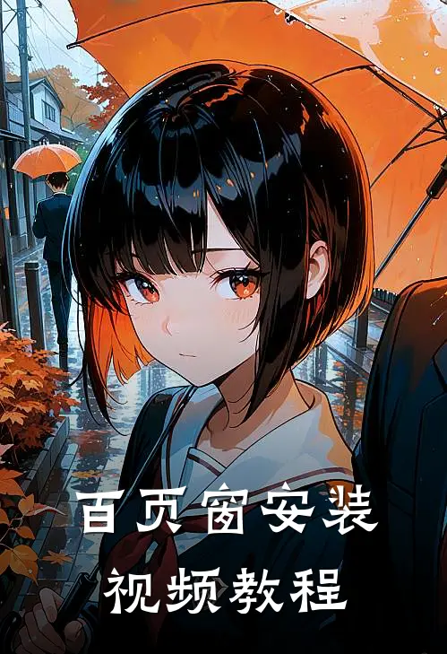 百页窗安装视频教程