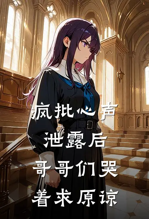 疯批心声泄露后，哥哥们哭着求原谅抖音热门新热门小说_小说免费阅读疯批心声泄露后，哥哥们哭着求原谅(抖音热门)