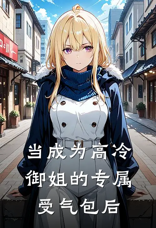 当成为高冷御姐的专属受气包后