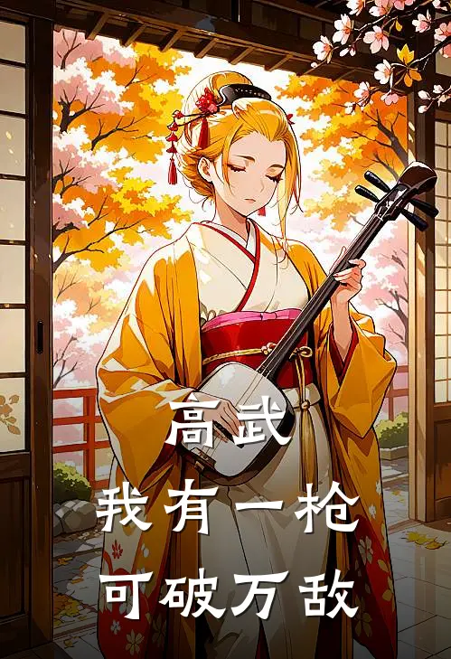 高武：我有一枪，可破万敌