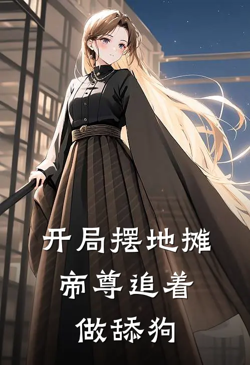 开局摆地摊，帝尊追着做舔狗(胡淑芬蒋一博)全本免费完结小说_小说完结免费开局摆地摊，帝尊追着做舔狗胡淑芬蒋一博