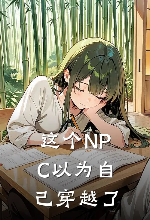 这个NPC以为自己穿越了