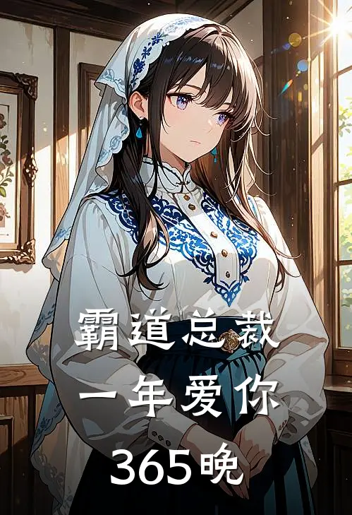 霸道总裁：一年爱你365晚