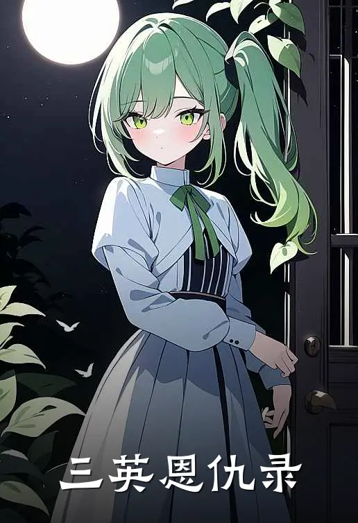 白俊青秦明三英恩仇录全本免费在线阅读_三英恩仇录全本阅读