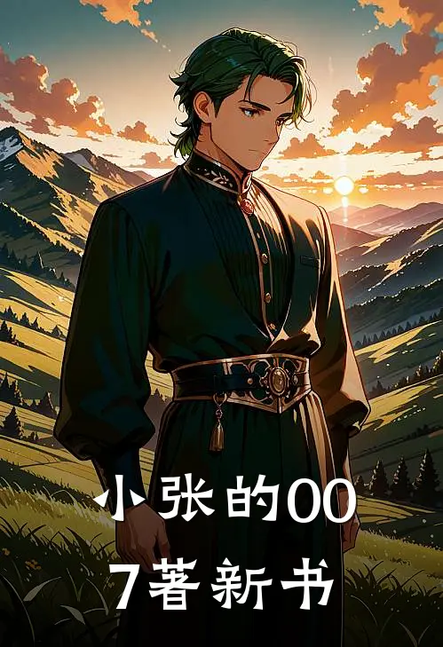 小张的007著新书