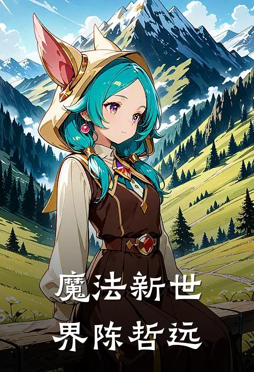 魔法新世界陈哲远