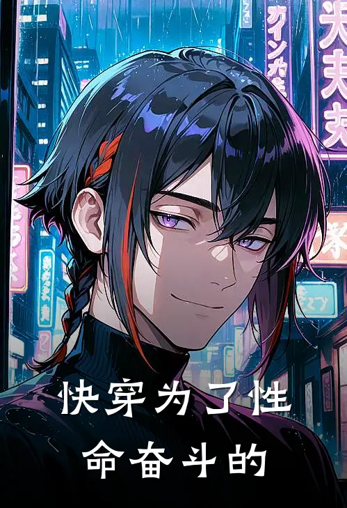 快穿为了性命奋斗的