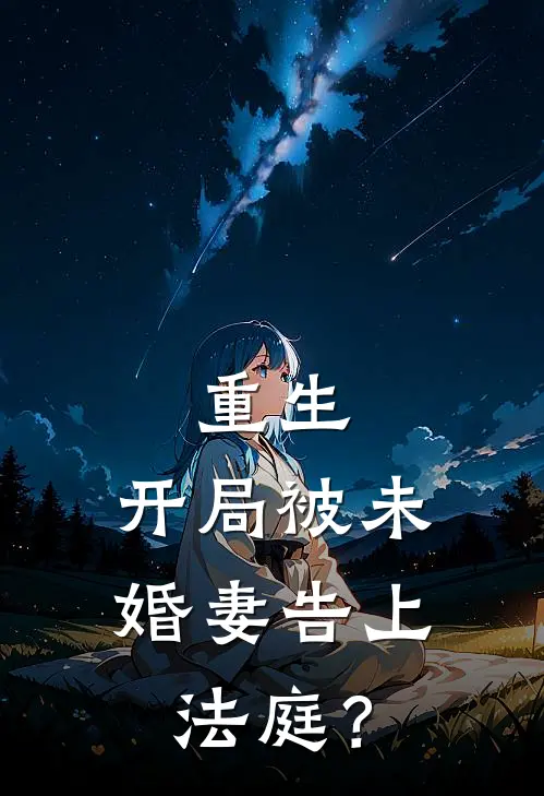 重生：开局被未婚妻告上法庭？