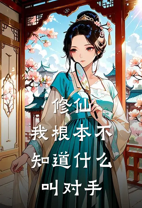 修仙，我根本不知道什么叫对手