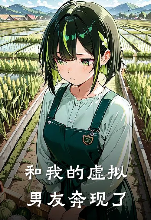 和我的虚拟男友奔现了