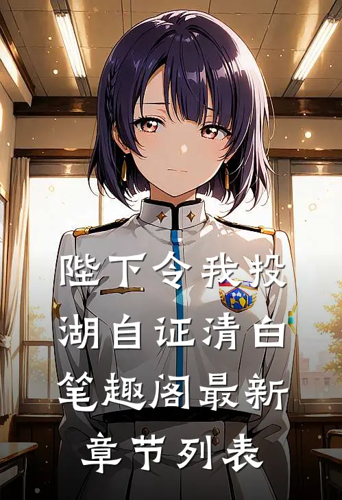 陛下令我投湖自证清白笔趣阁最新章节列表