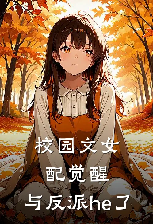 江晚橙沈寻《校园文女配觉醒，与反派he了》完结版免费阅读_江晚橙沈寻热门小说