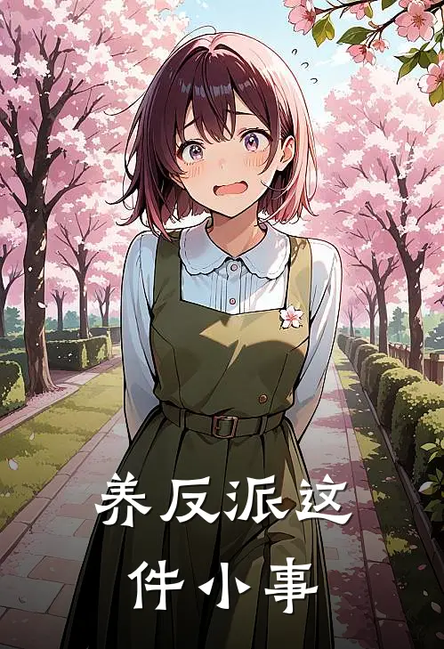 养反派这件小事