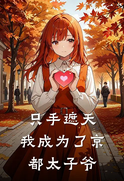 只手遮天，我成为了京都太子爷