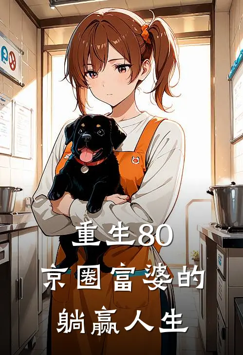 重生80：京圈富婆的躺赢人生