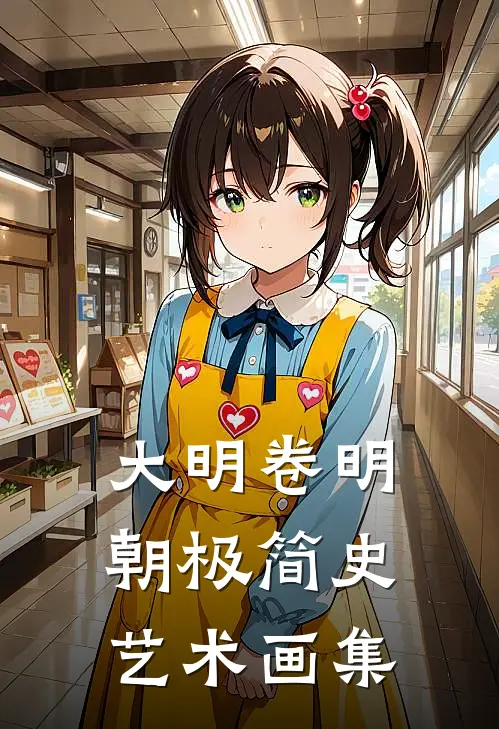 大明卷 明朝极简史艺术画集