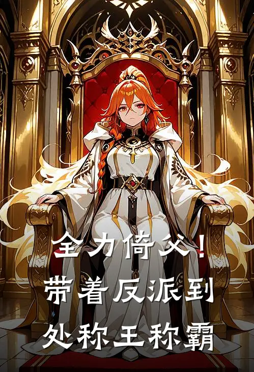 全力倚父！带着反派到处称王称霸