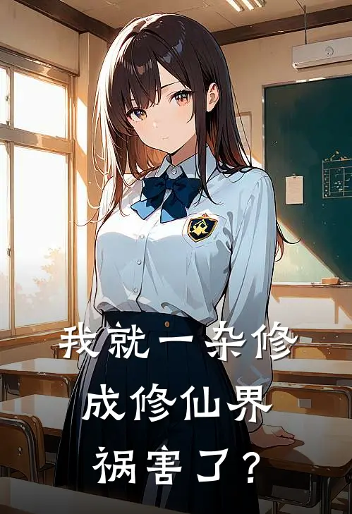 我就一杂修，成修仙界祸害了？