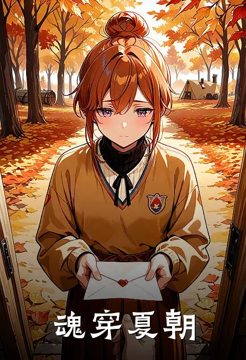 魂穿夏朝
