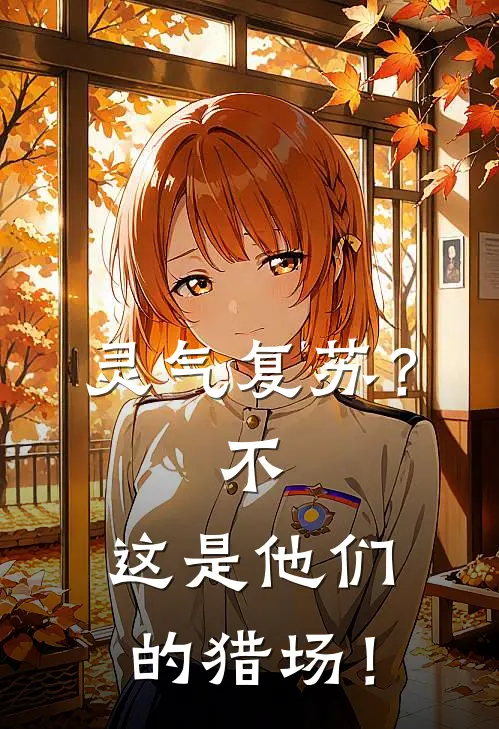 灵气复苏？不，这是他们的猎场！