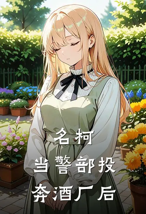 名柯：当警部投奔酒厂后