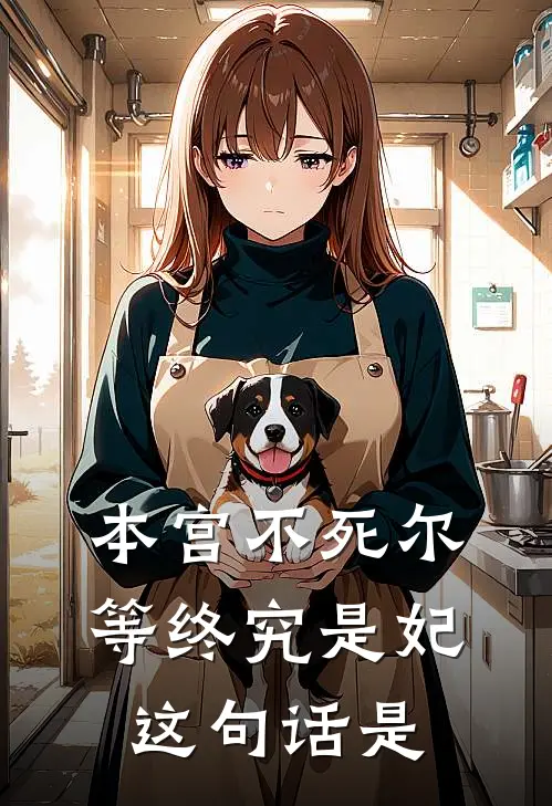 本宫不死尔等终究是妃这句话是