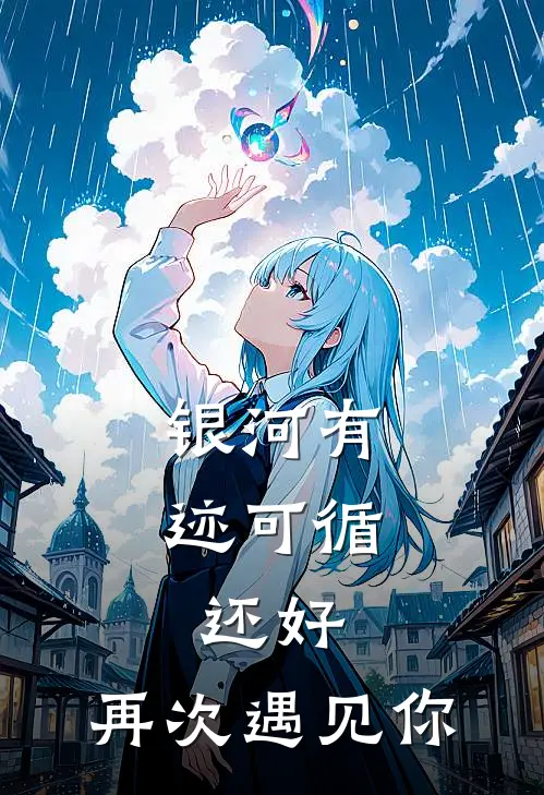 银河有迹可循，还好，再次遇见你