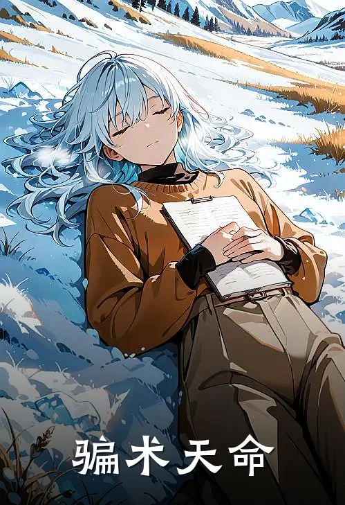 骗术天命(苏离符篆)全本免费在线阅读_骗术天命全文阅读